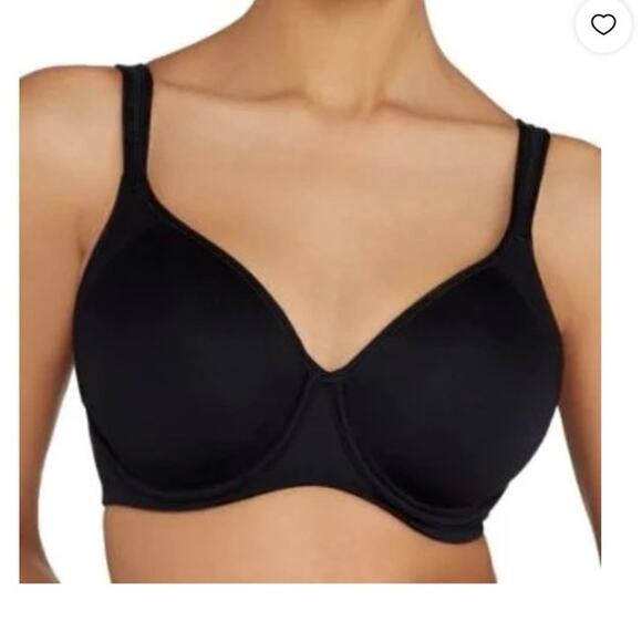 Bali Active Classic Coverage Foam Underwire Bra size 36C - Picture 1 of 6